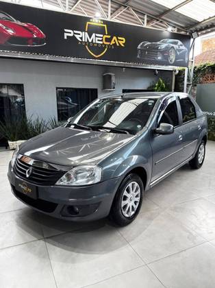 RENAULT LOGAN 1.0 EXPRESSION 16V FLEX 4P MANUAL